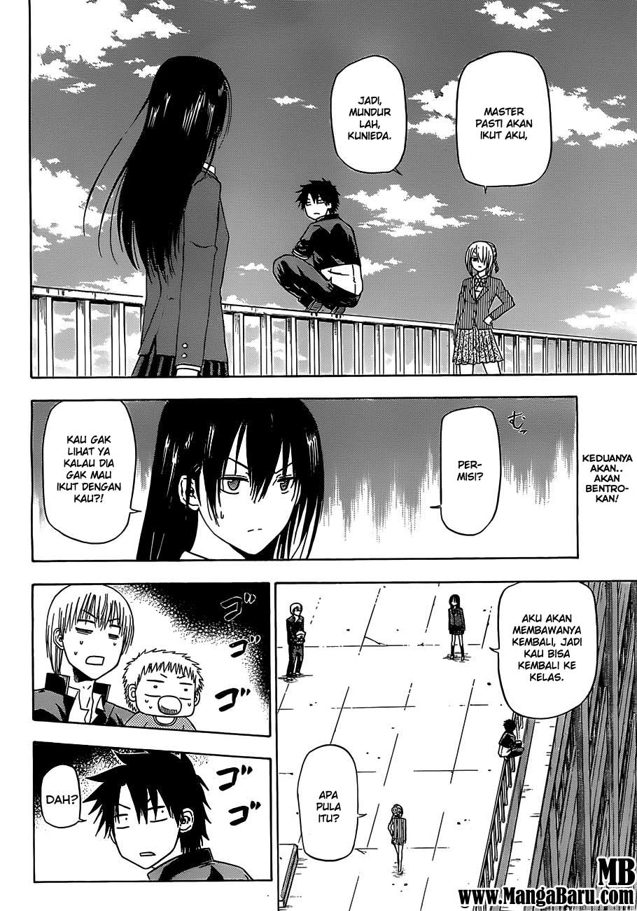 beelzebub - Chapter: 113