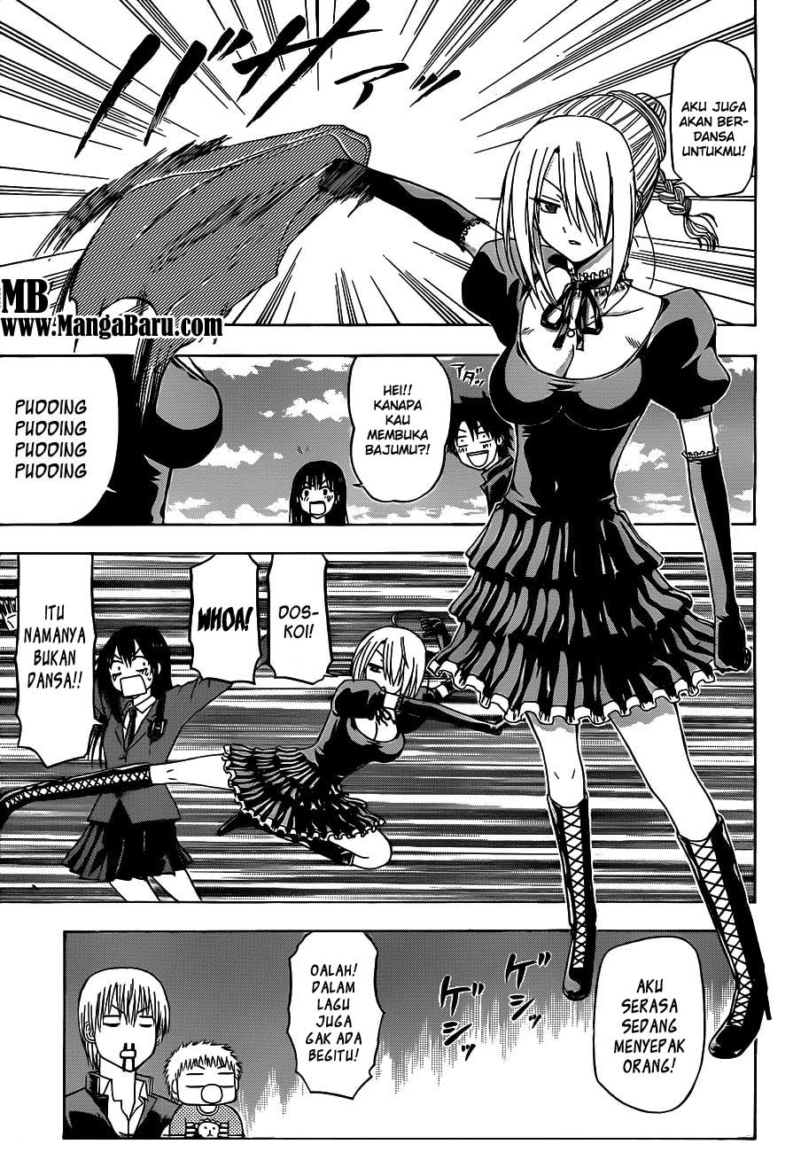 beelzebub - Chapter: 113