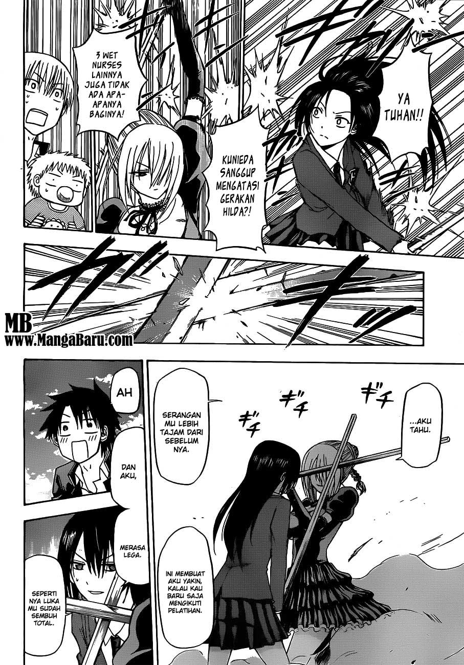 beelzebub - Chapter: 113