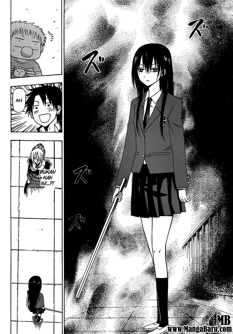 beelzebub - Chapter: 113