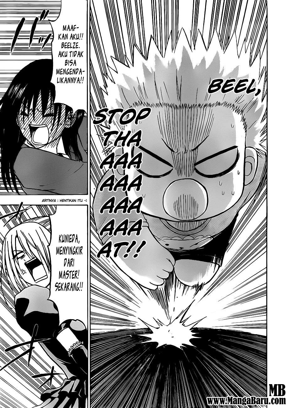 beelzebub - Chapter: 113