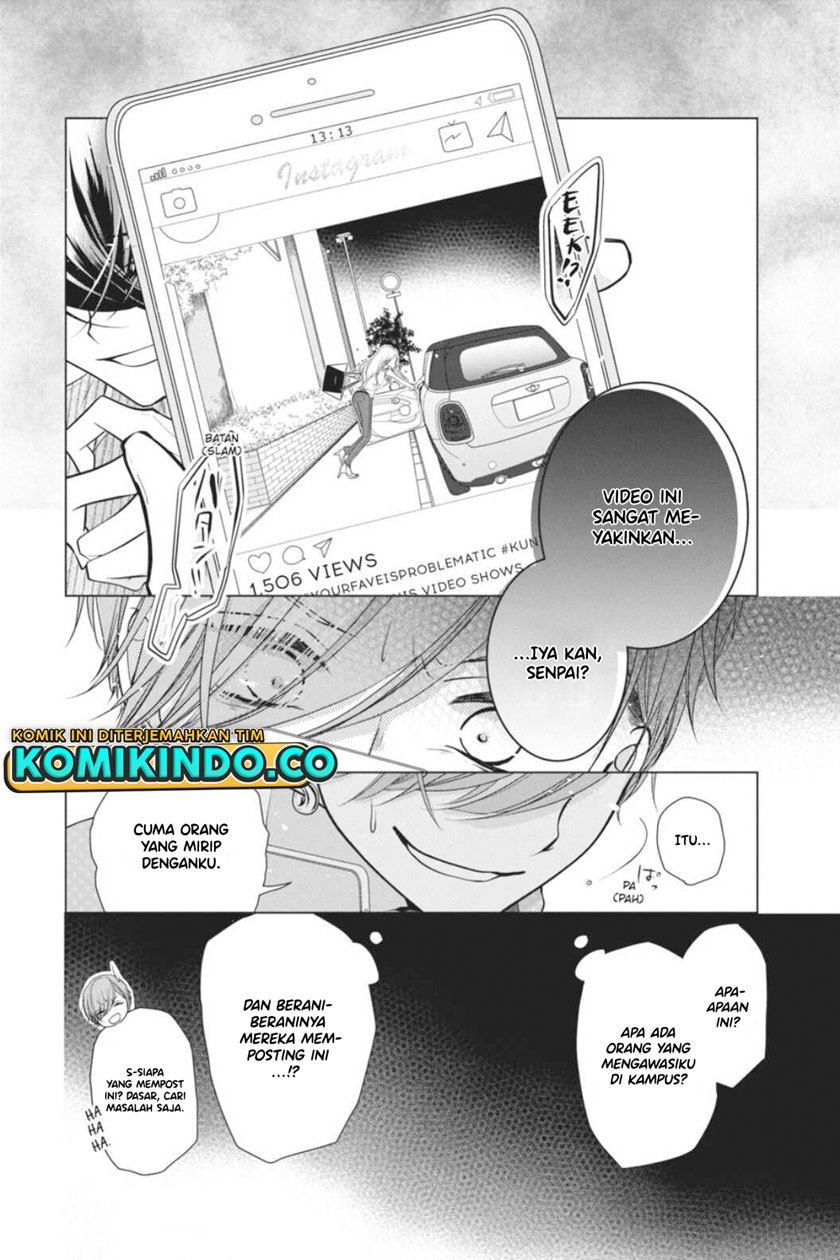 koi-to-shinzou - Chapter: 34