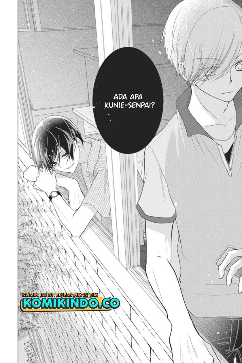 koi-to-shinzou - Chapter: 34