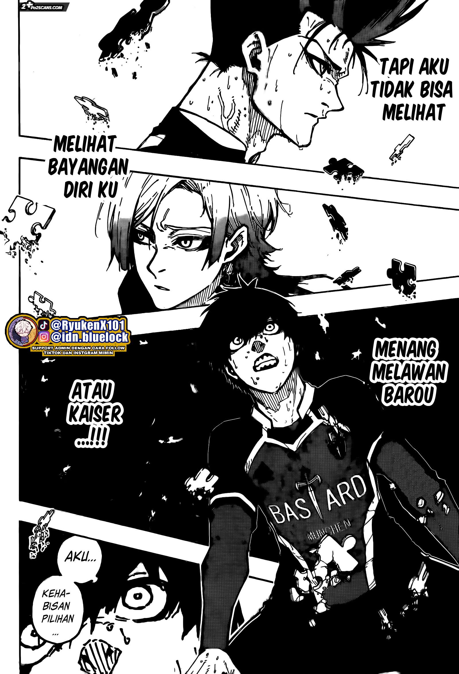 blue-lock - Chapter: 230