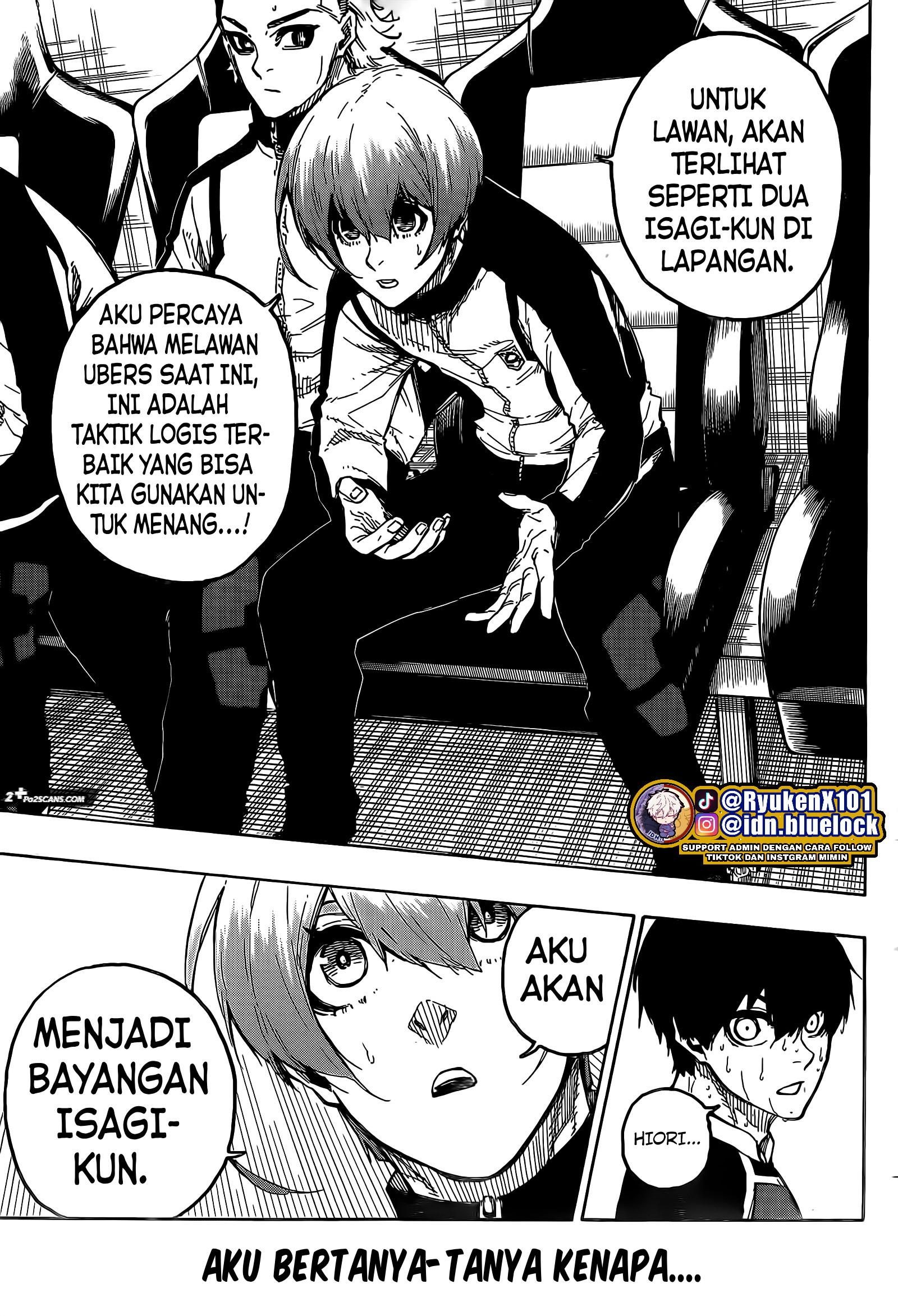 blue-lock - Chapter: 230