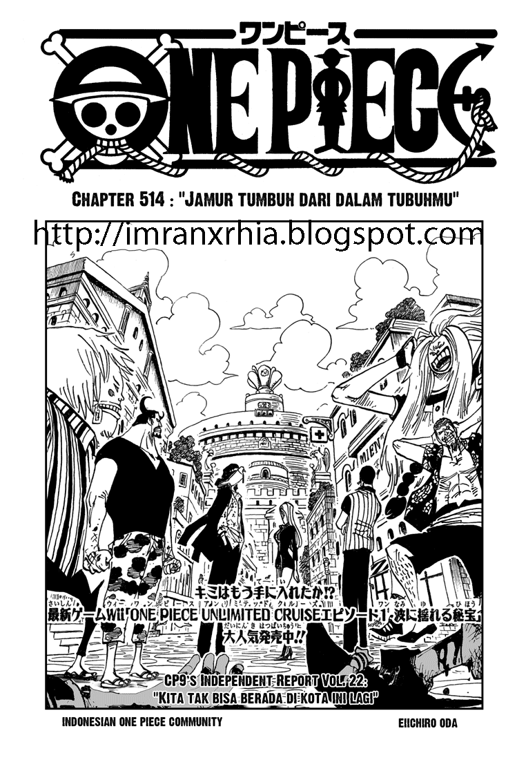 one-piece-id - Chapter: 514