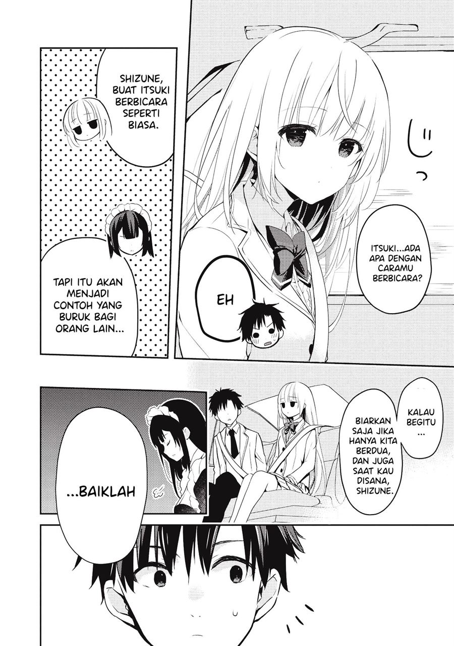 saijo-no-osewa-takane-no-hana-darakena-meimon-kou-de-gakuin-ichi-no-ojou-sama-seikatsu-noryoku-kaimu-o-kagenagara-osewa-suru-koto-ni-narimashita - Chapter: 3