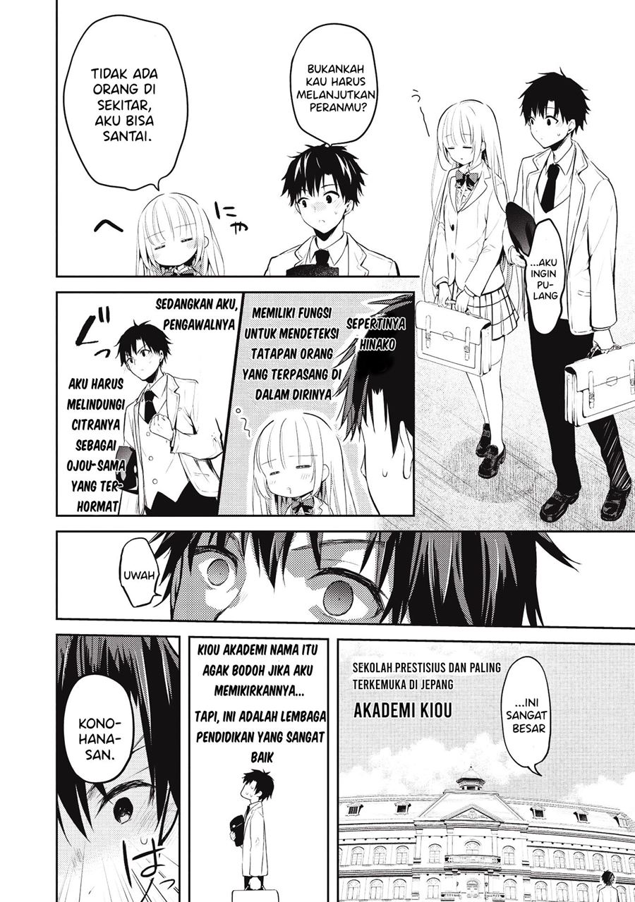 saijo-no-osewa-takane-no-hana-darakena-meimon-kou-de-gakuin-ichi-no-ojou-sama-seikatsu-noryoku-kaimu-o-kagenagara-osewa-suru-koto-ni-narimashita - Chapter: 3