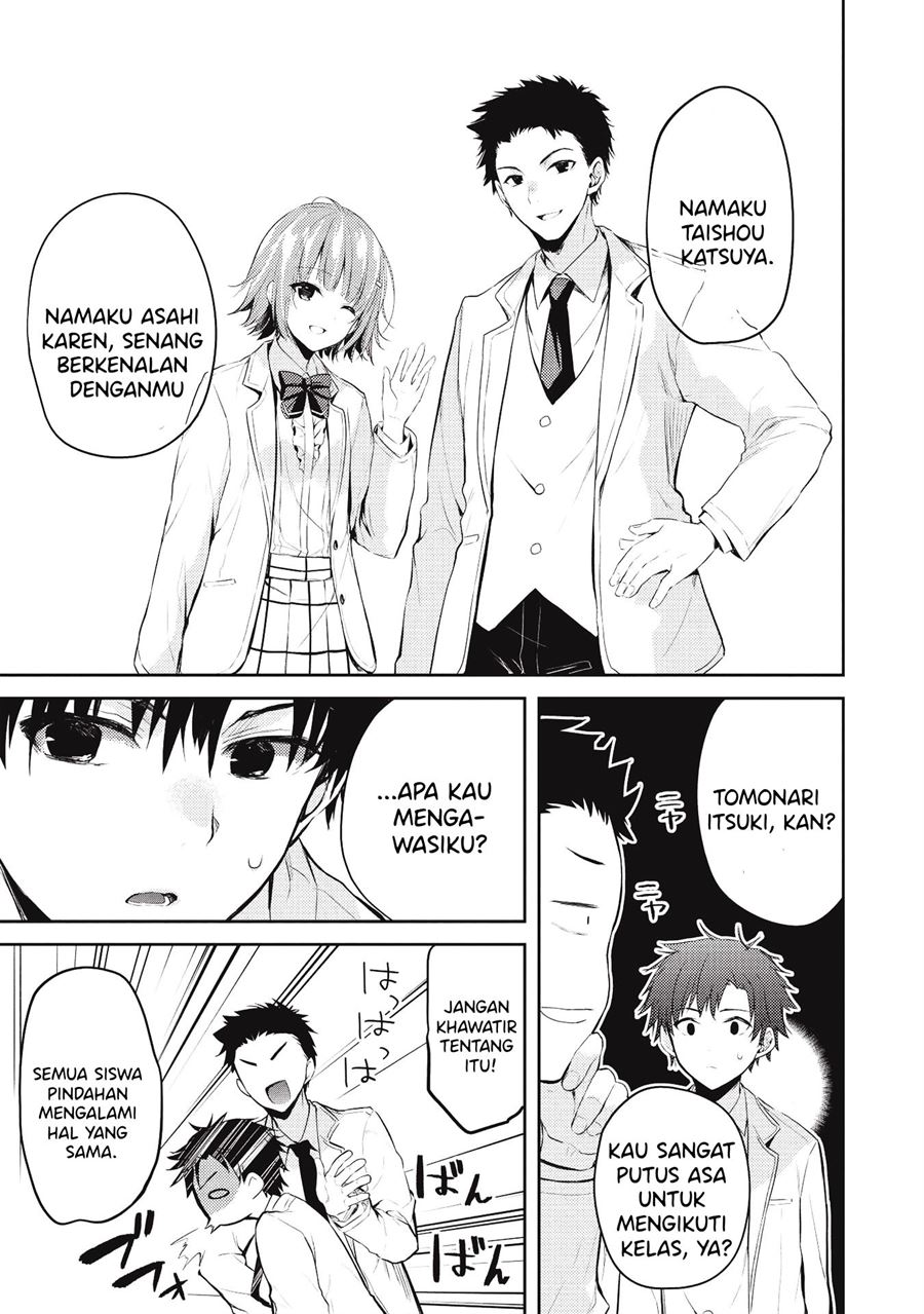 saijo-no-osewa-takane-no-hana-darakena-meimon-kou-de-gakuin-ichi-no-ojou-sama-seikatsu-noryoku-kaimu-o-kagenagara-osewa-suru-koto-ni-narimashita - Chapter: 3