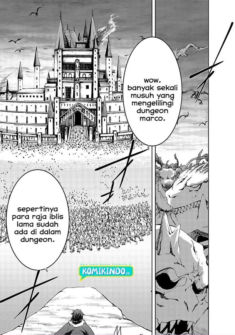 maou-sama-no-machizukuri-saikyou-no-danjon-wa-kindai-toshi - Chapter: 36