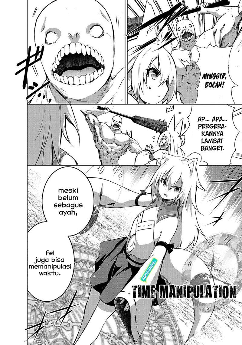 maou-sama-no-machizukuri-saikyou-no-danjon-wa-kindai-toshi - Chapter: 36