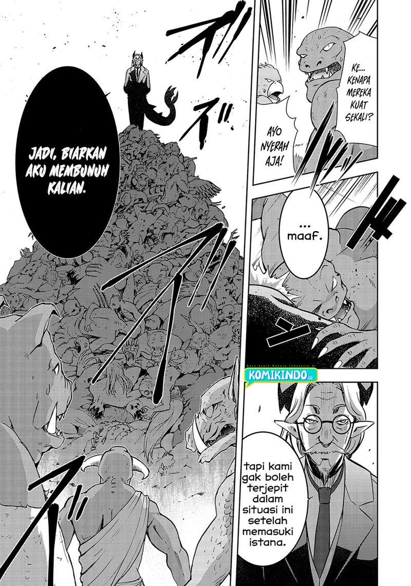 maou-sama-no-machizukuri-saikyou-no-danjon-wa-kindai-toshi - Chapter: 36