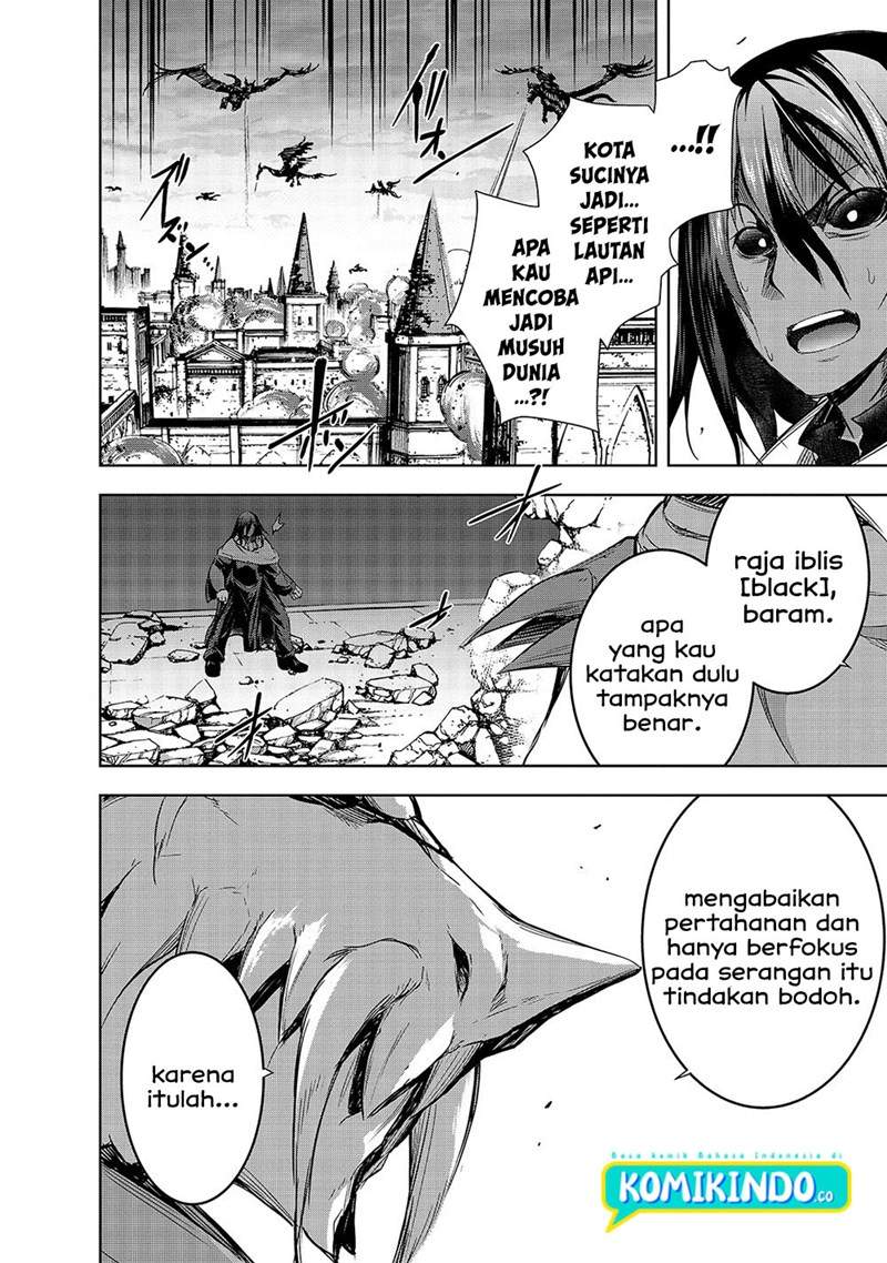 maou-sama-no-machizukuri-saikyou-no-danjon-wa-kindai-toshi - Chapter: 36