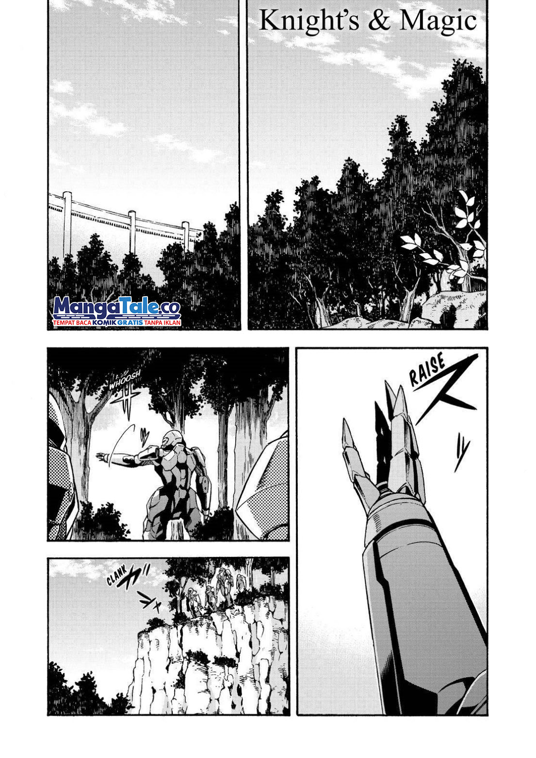 knights-magic - Chapter: 104