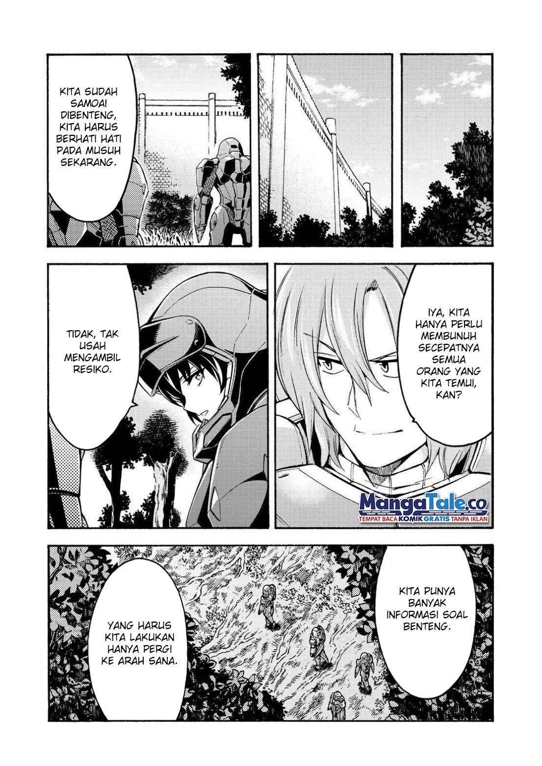 knights-magic - Chapter: 104