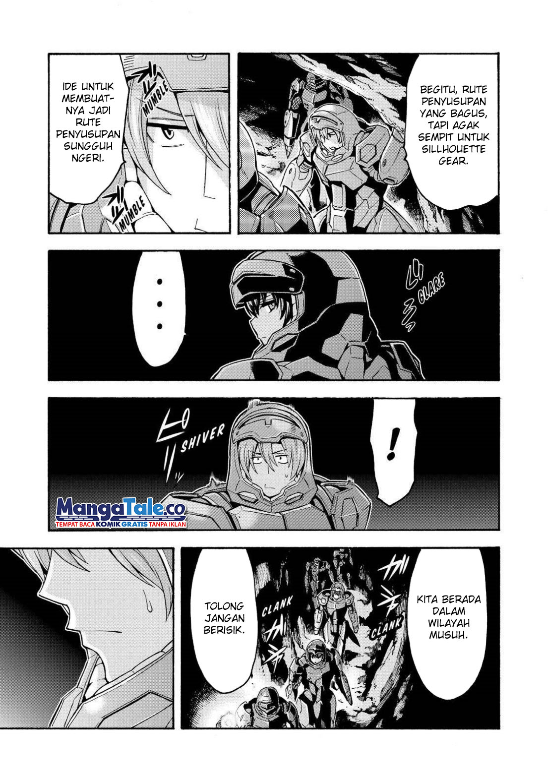 knights-magic - Chapter: 104