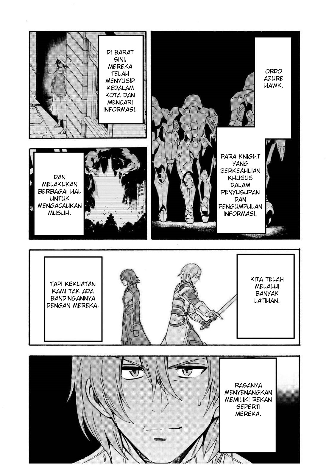 knights-magic - Chapter: 104