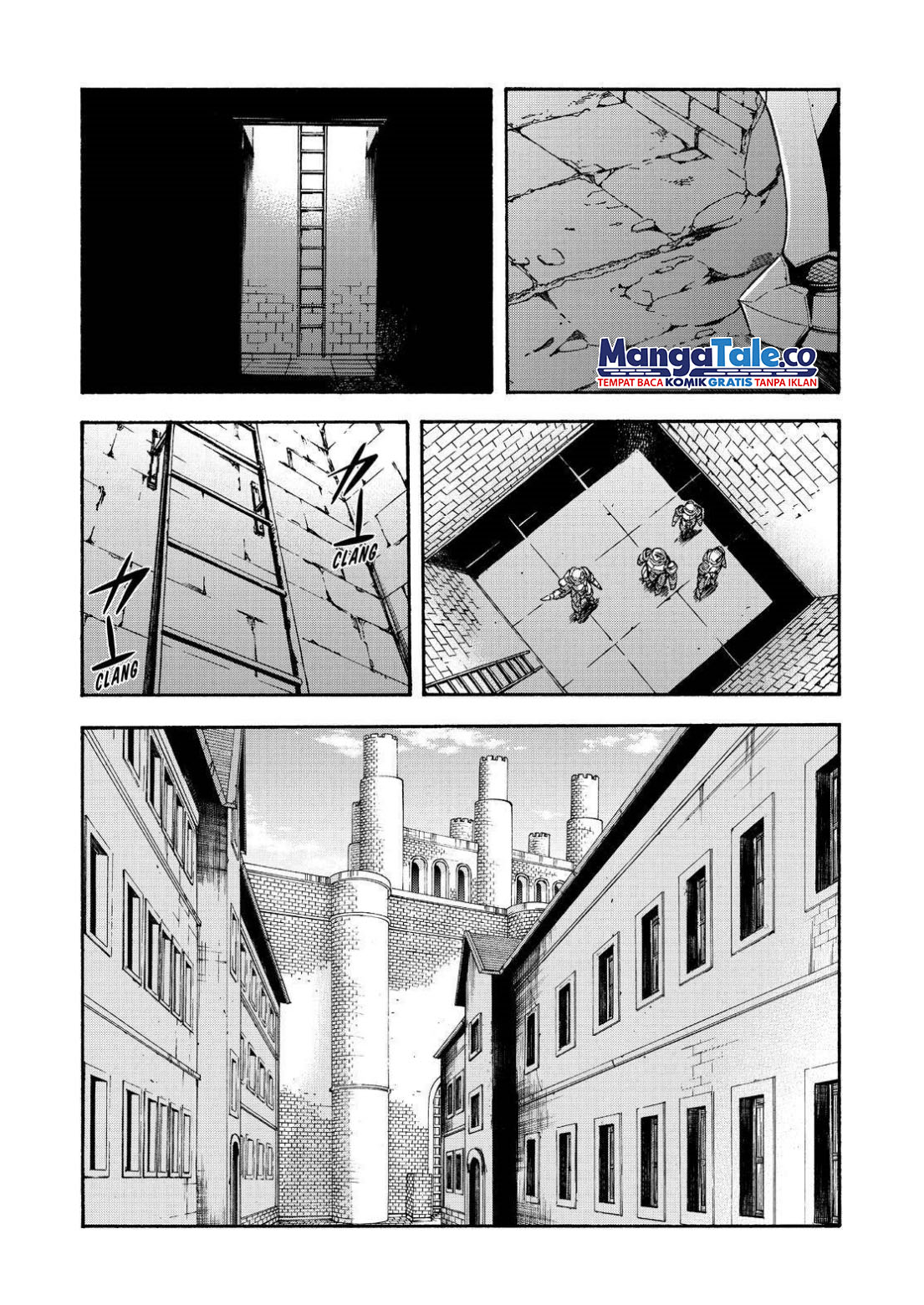 knights-magic - Chapter: 104