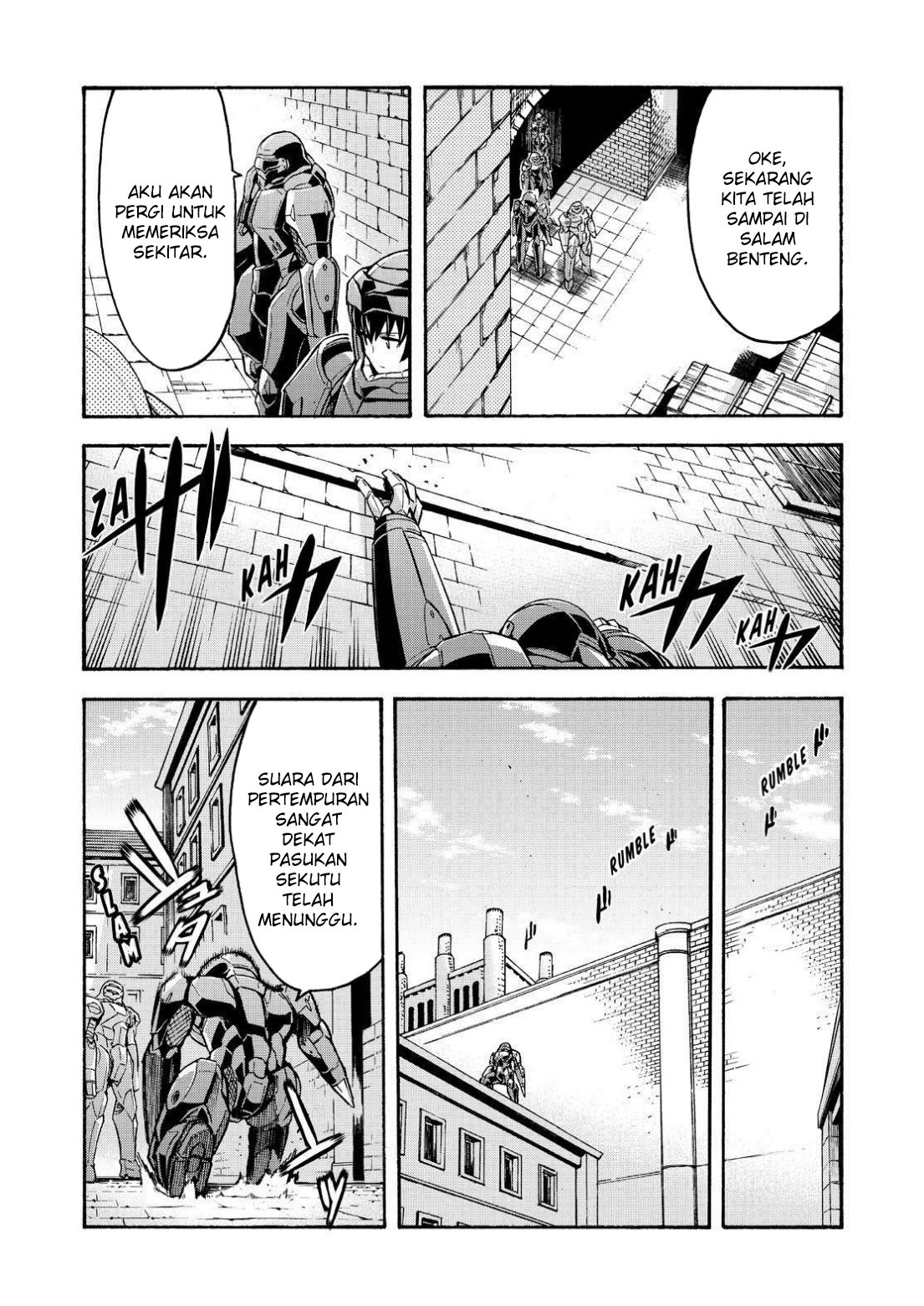 knights-magic - Chapter: 104