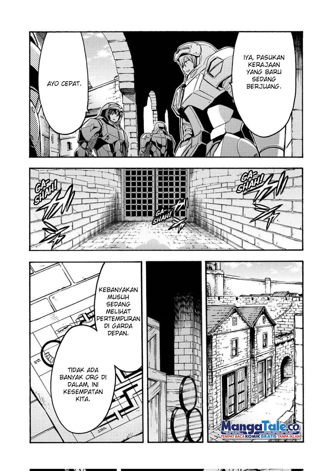 knights-magic - Chapter: 104