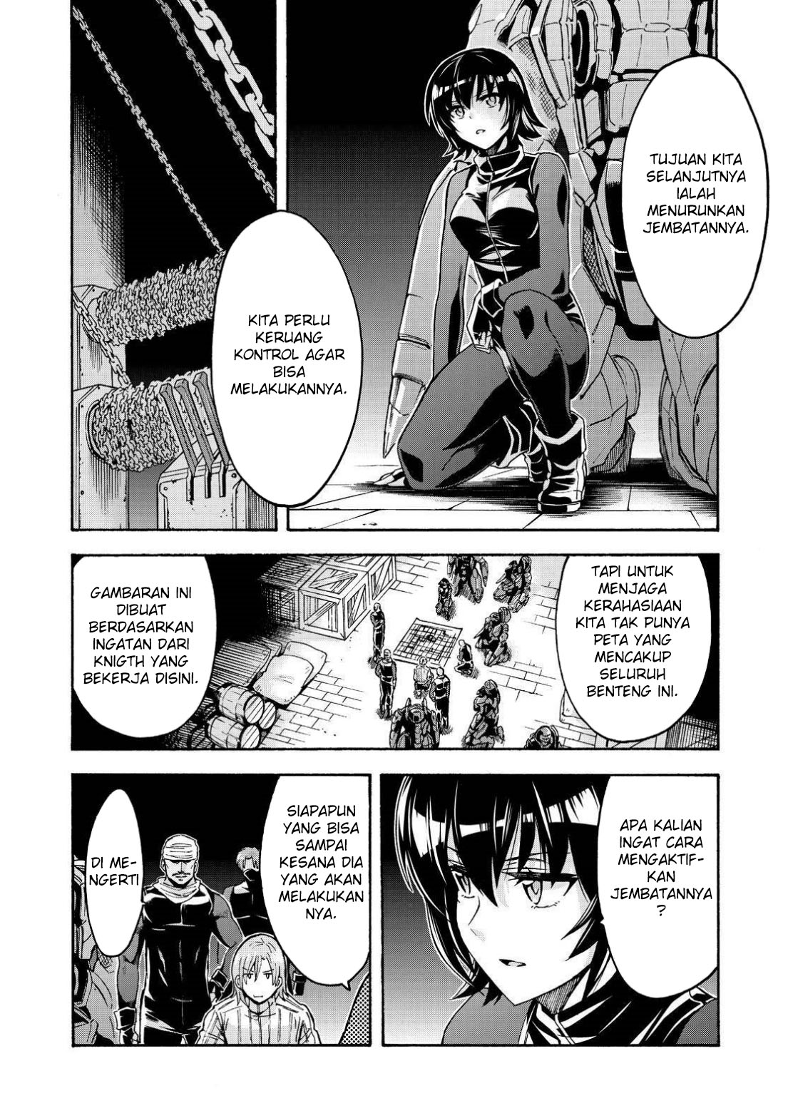 knights-magic - Chapter: 104