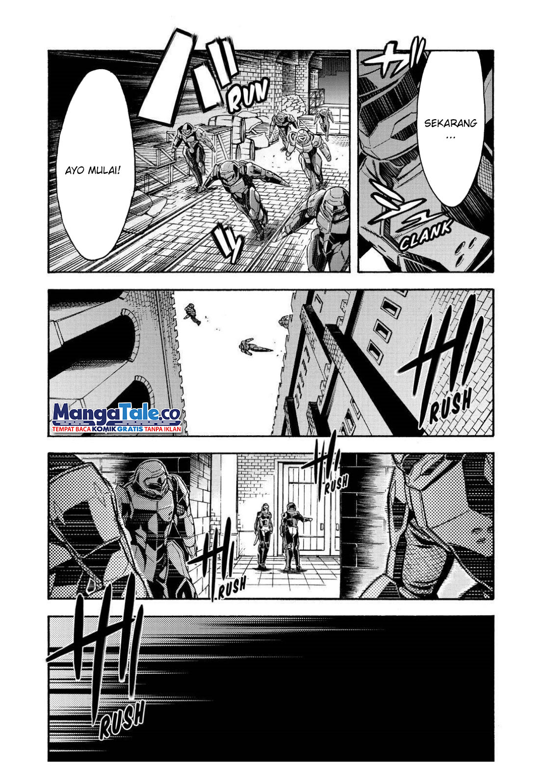 knights-magic - Chapter: 104