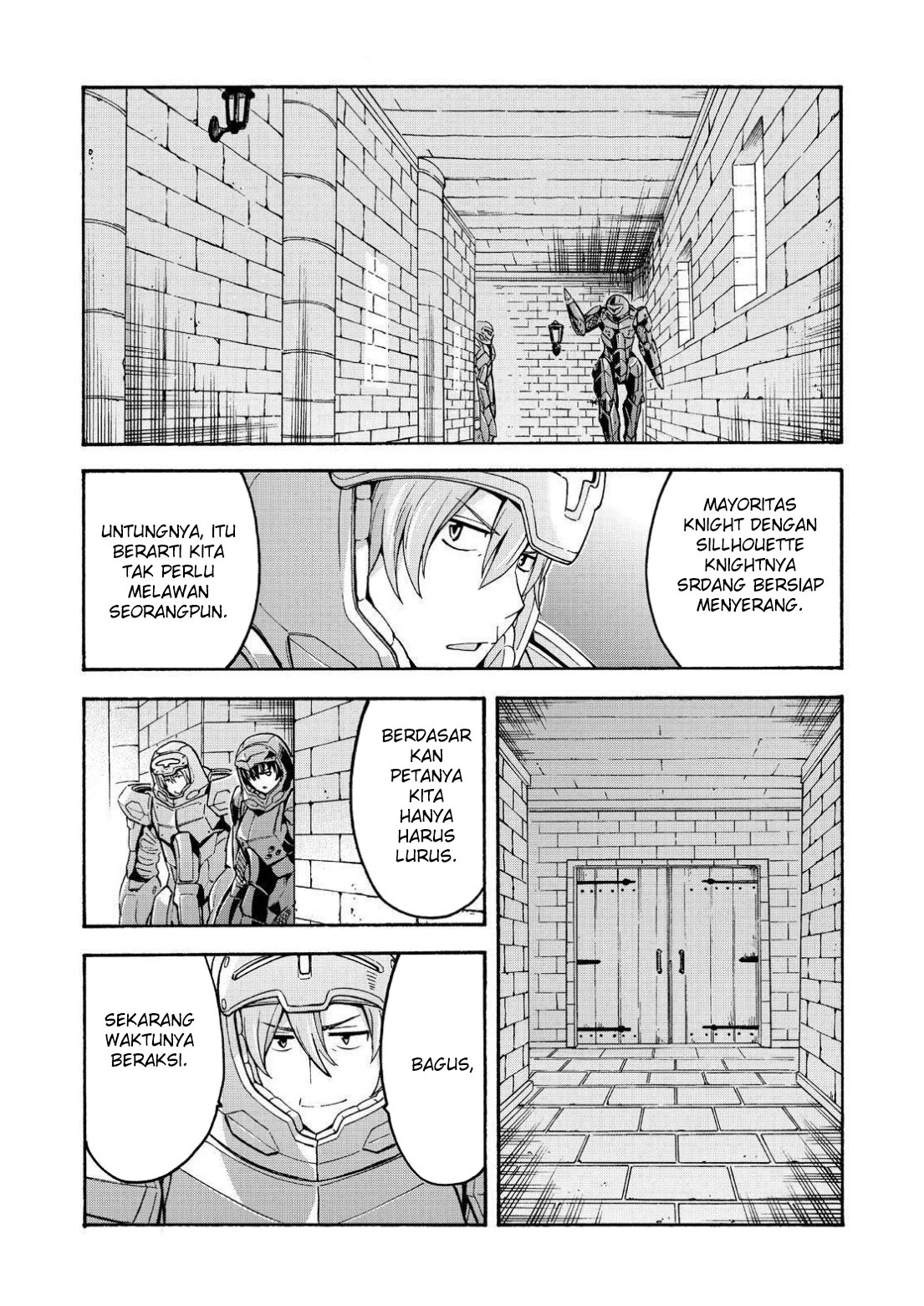 knights-magic - Chapter: 104