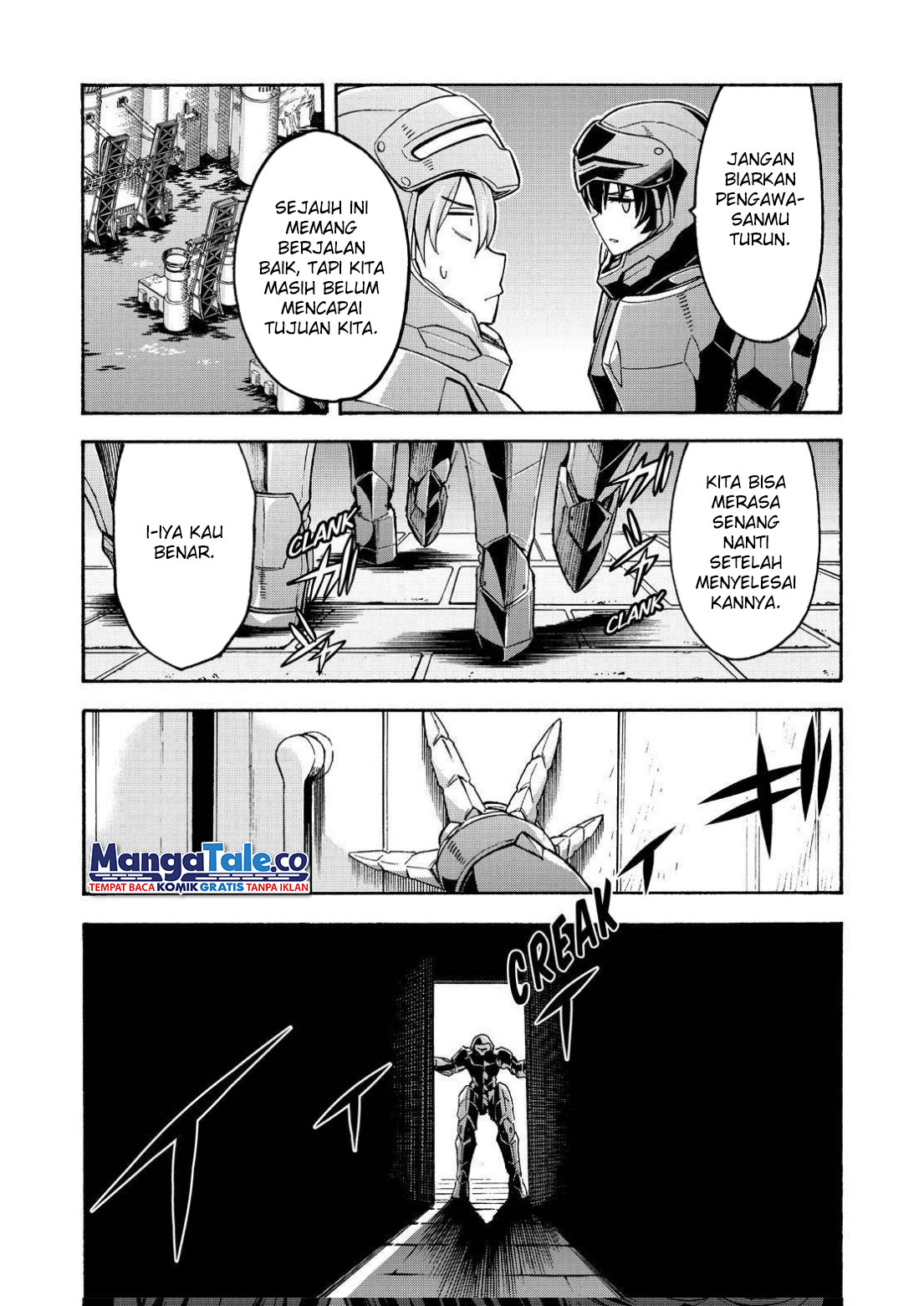 knights-magic - Chapter: 104