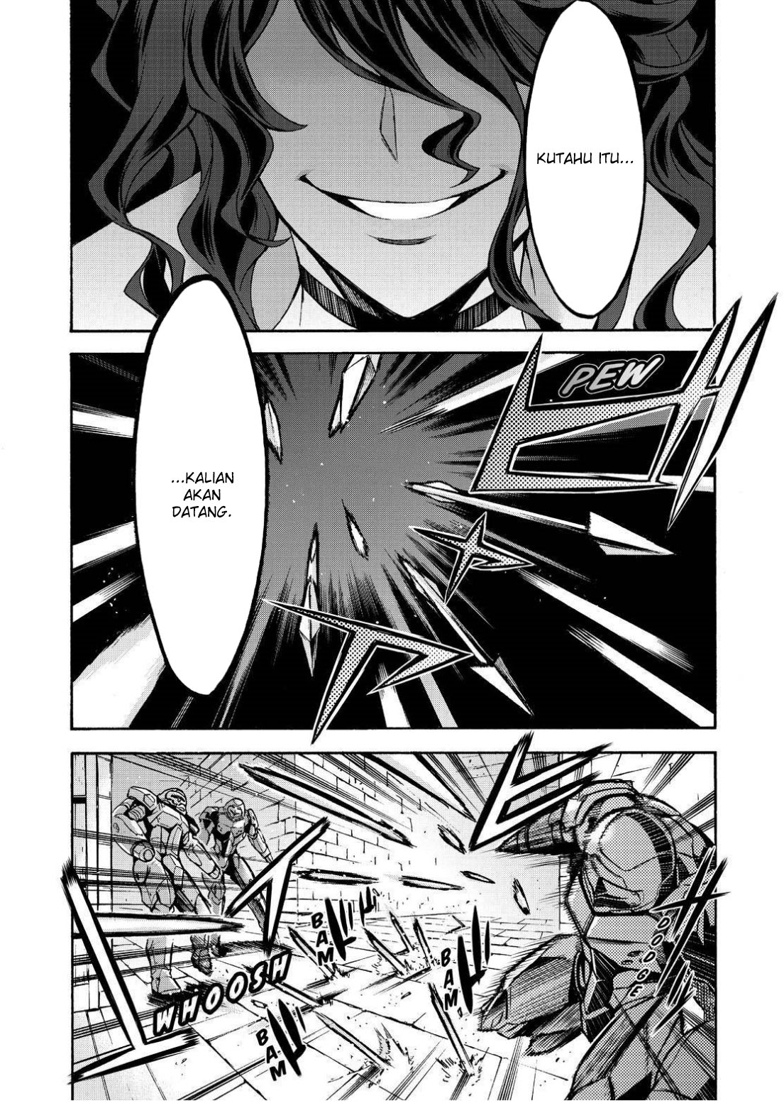 knights-magic - Chapter: 104