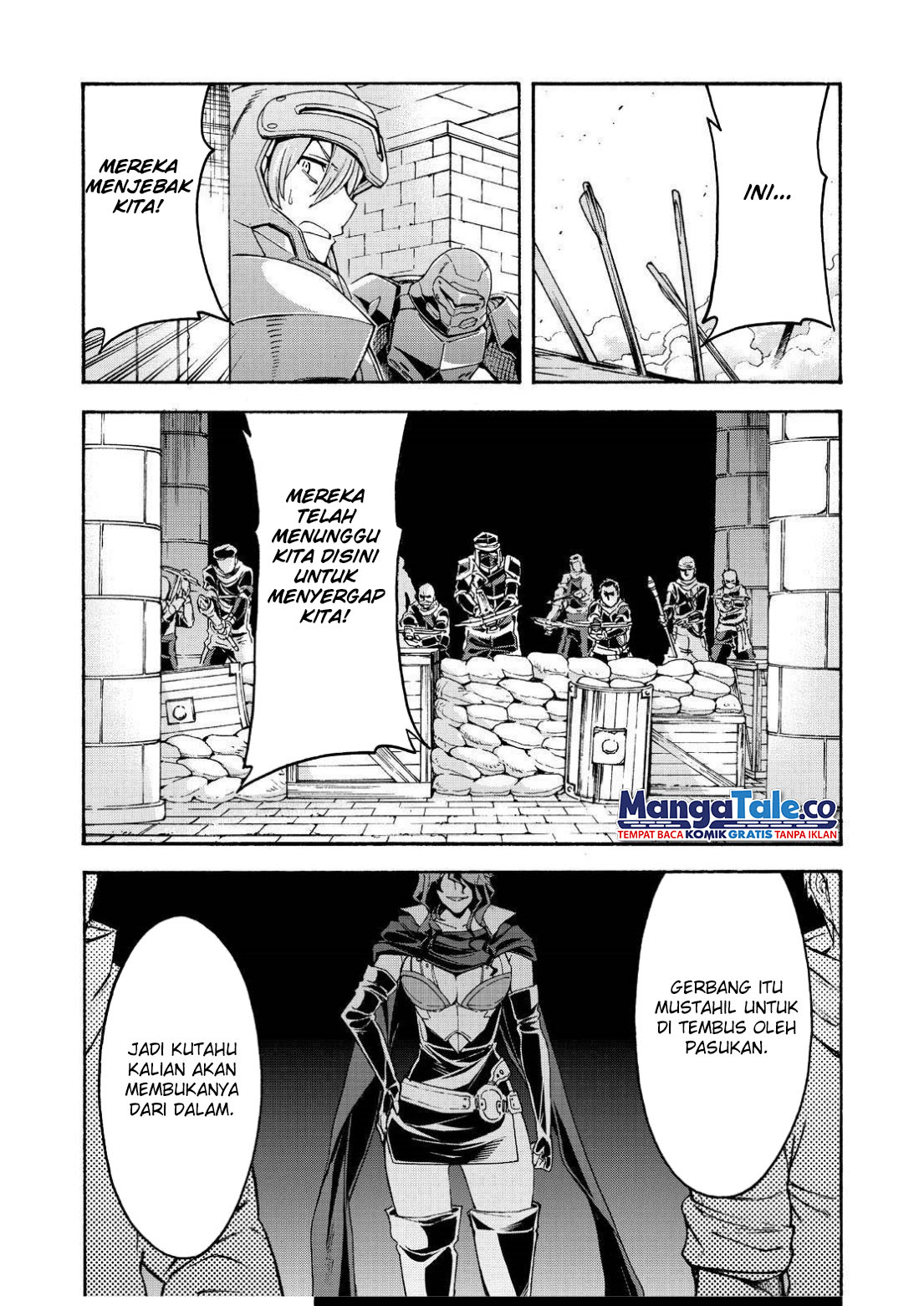 knights-magic - Chapter: 104