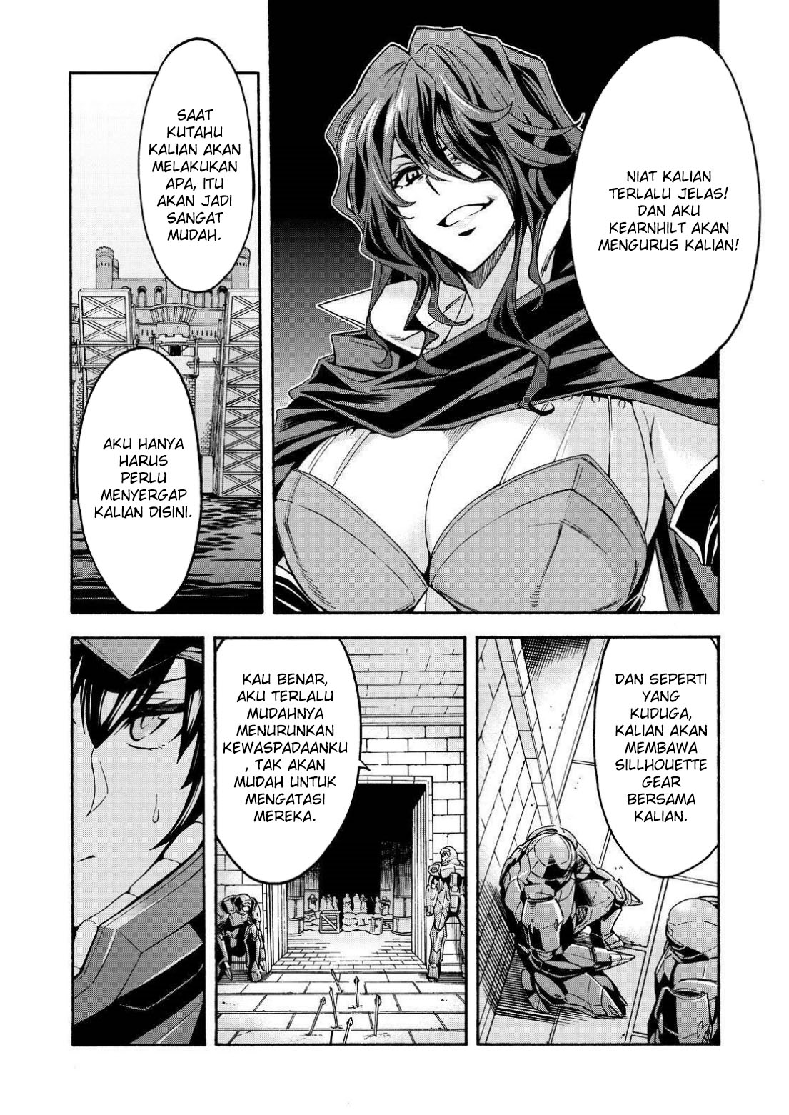 knights-magic - Chapter: 104