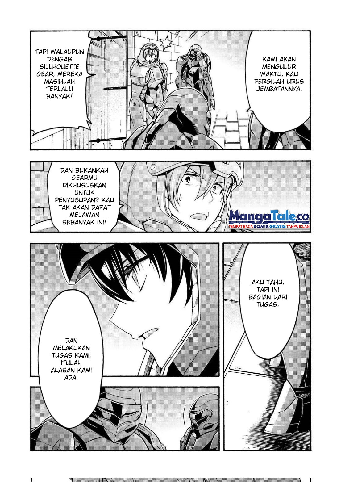 knights-magic - Chapter: 104