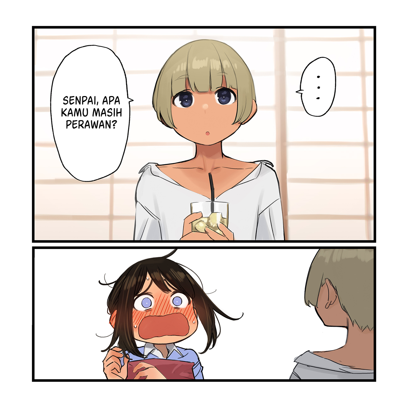 senpai-is-mine - Chapter: 35.5