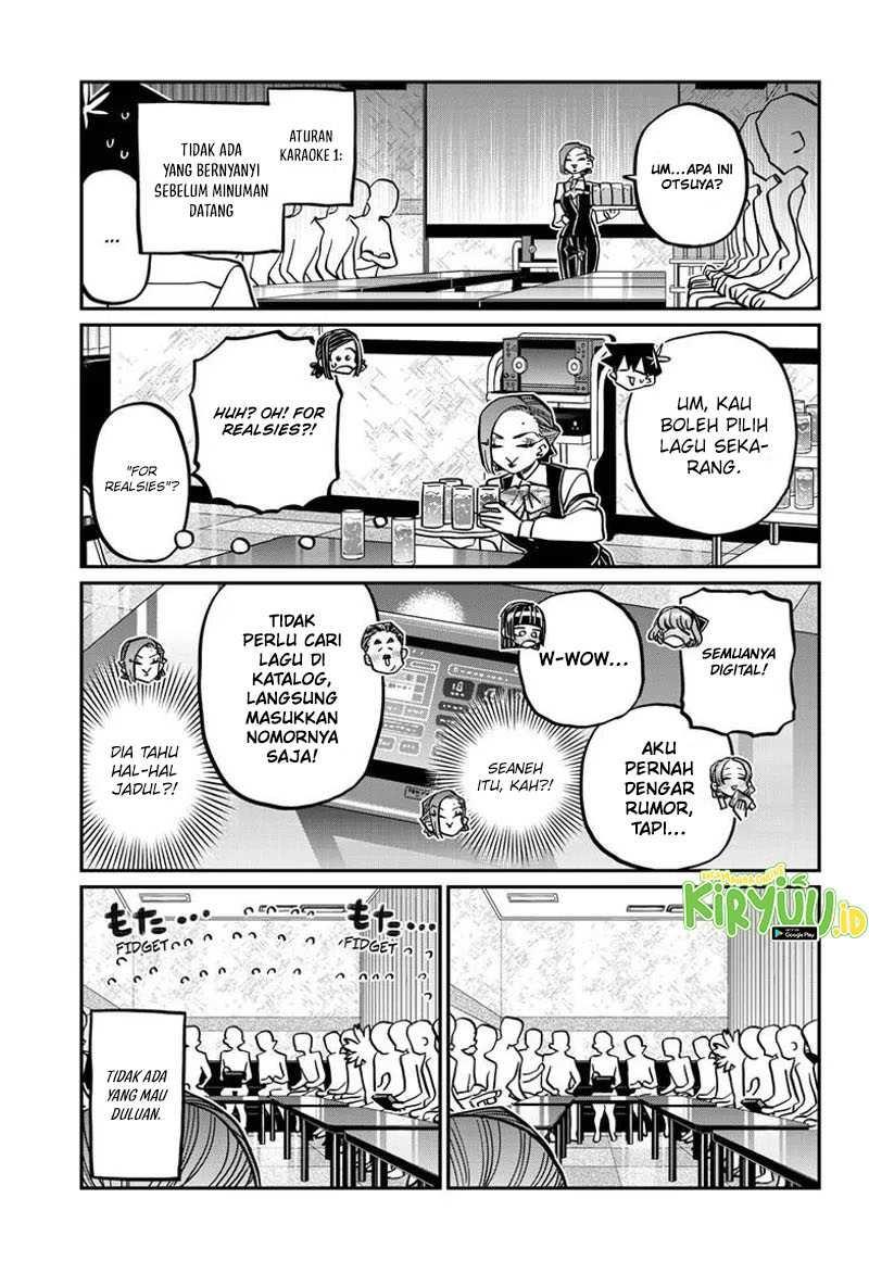 komi-san-wa-komyushou-desu - Chapter: 456