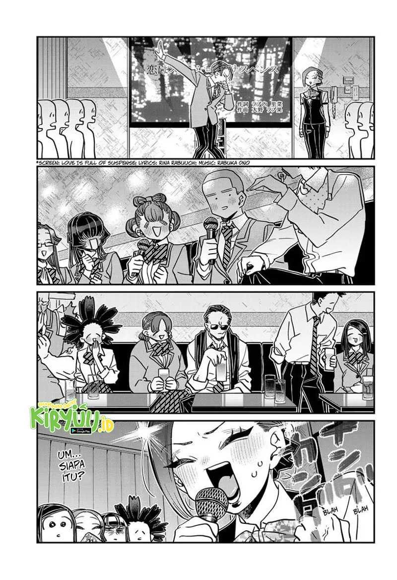 komi-san-wa-komyushou-desu - Chapter: 456