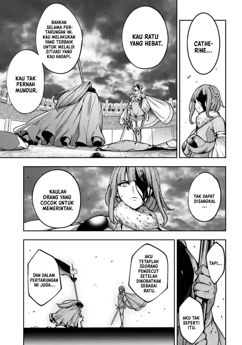 majo-taisen - Chapter: 25