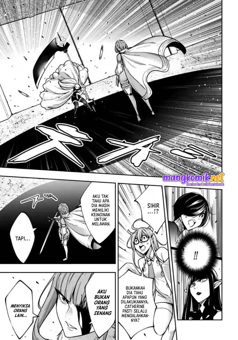 majo-taisen - Chapter: 25