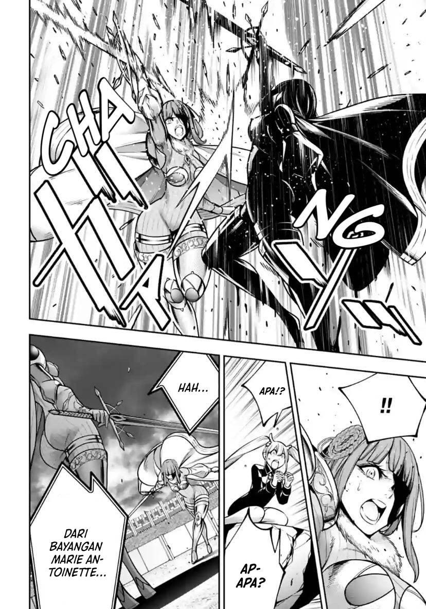 majo-taisen - Chapter: 25