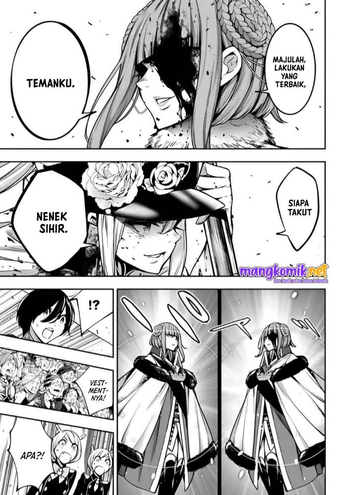 majo-taisen - Chapter: 25
