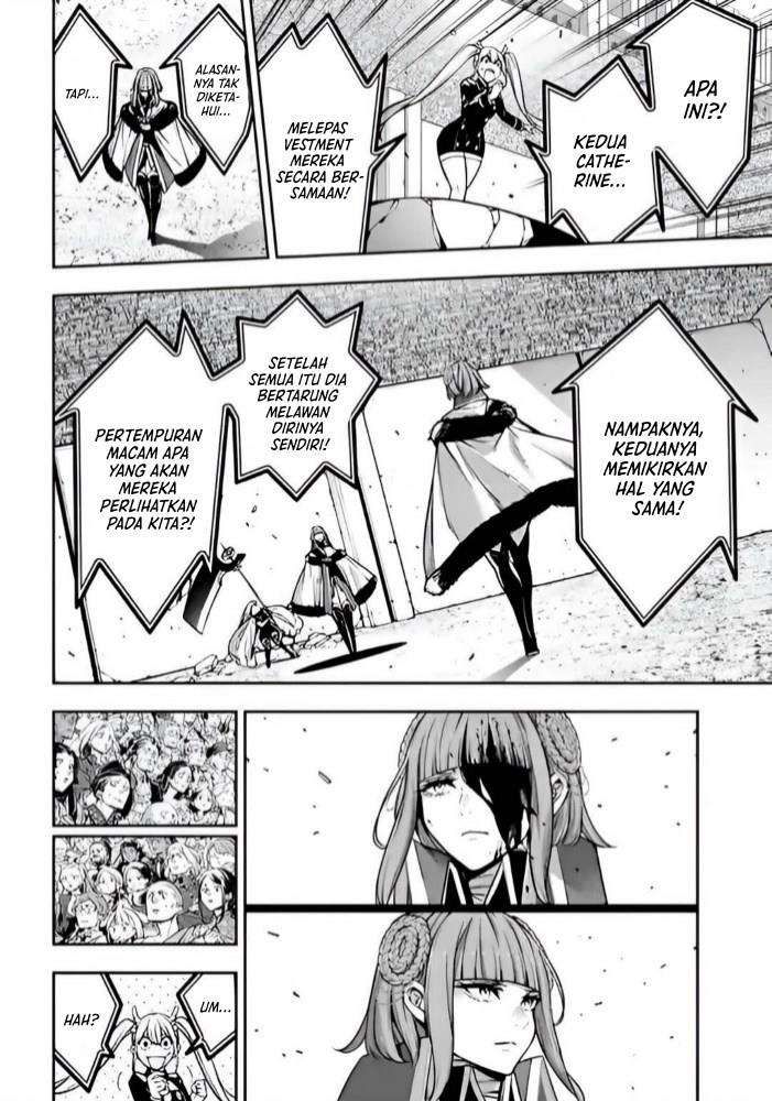 majo-taisen - Chapter: 25