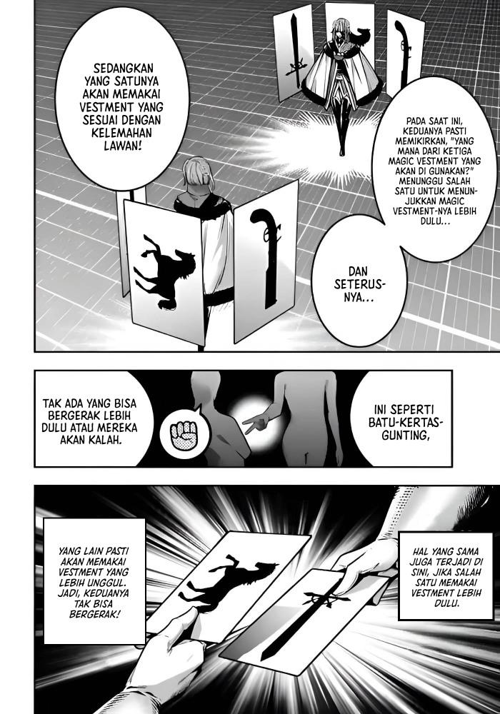 majo-taisen - Chapter: 25