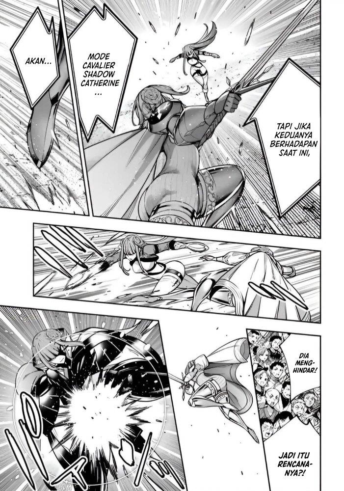 majo-taisen - Chapter: 25