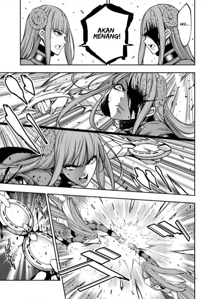 majo-taisen - Chapter: 25