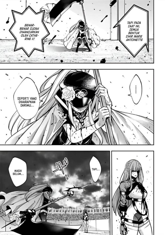 majo-taisen - Chapter: 25