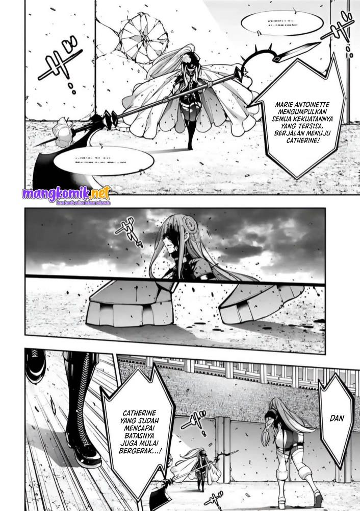 majo-taisen - Chapter: 25