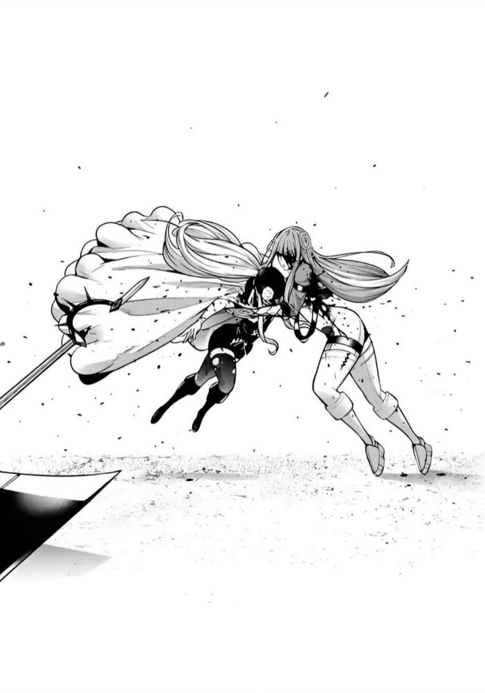 majo-taisen - Chapter: 25