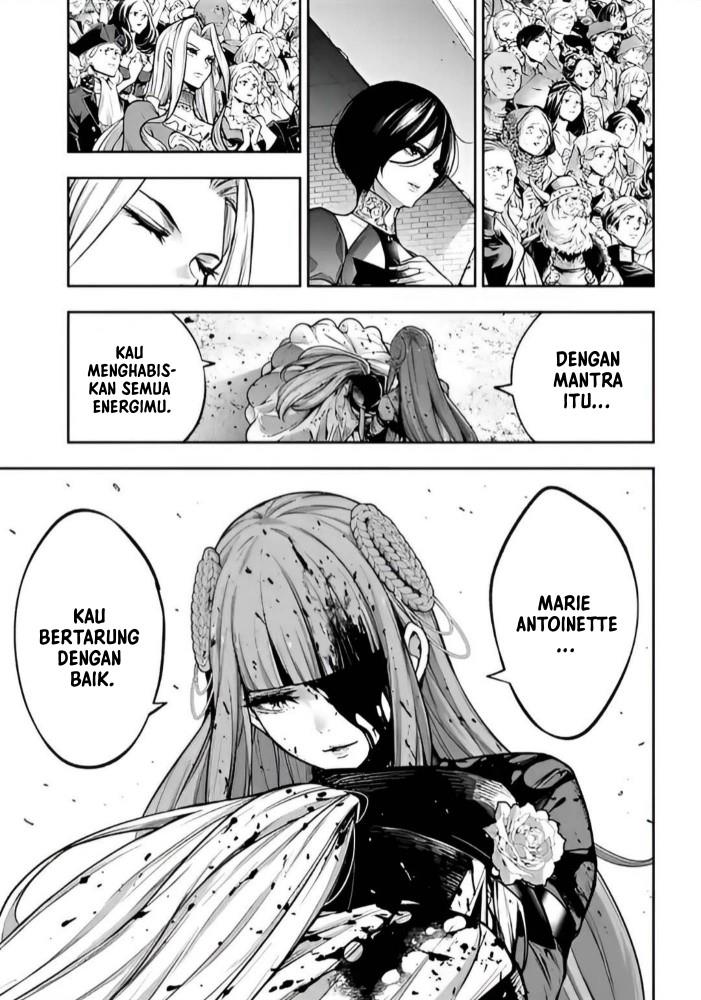 majo-taisen - Chapter: 25