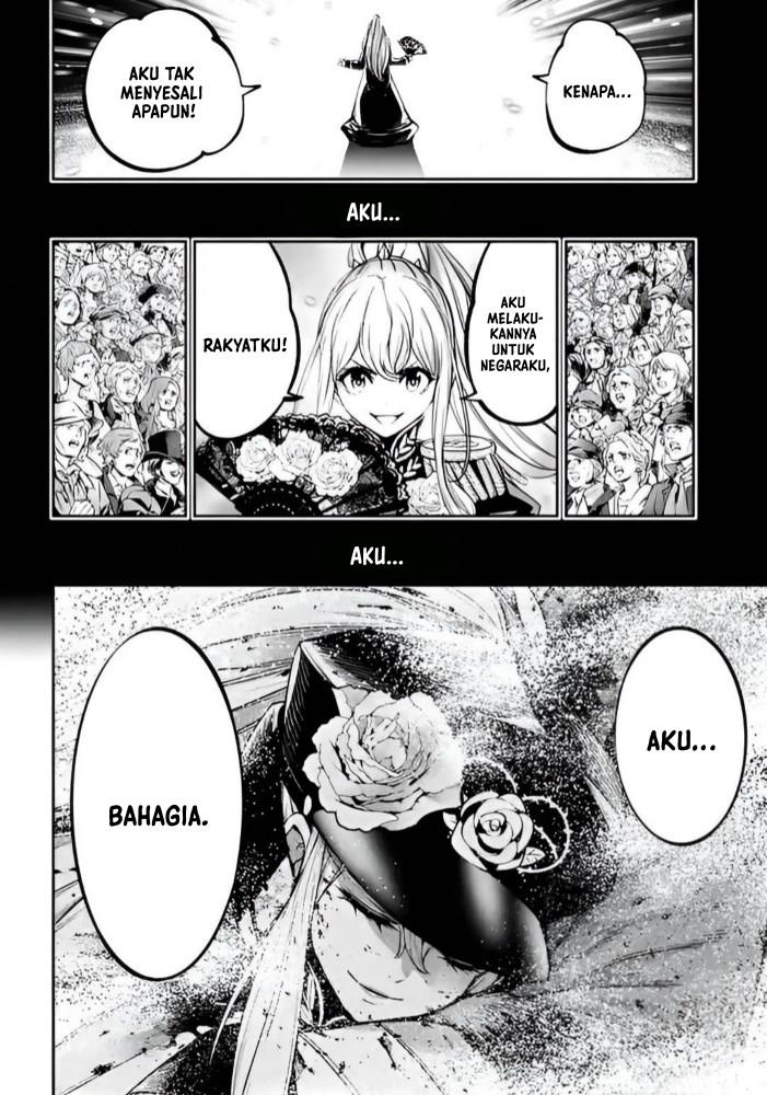 majo-taisen - Chapter: 25
