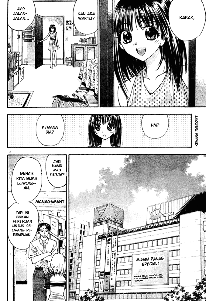 pretty-face - Chapter: 12