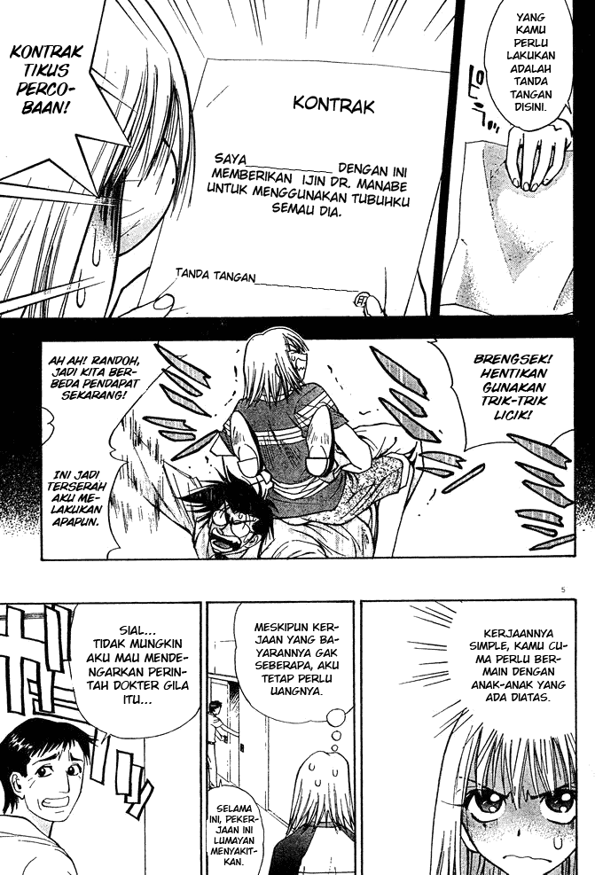 pretty-face - Chapter: 12
